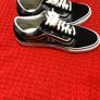 Mens  vans trainers size 6 Image 5