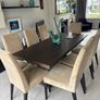 Bo Concept dining suite and wall and floor unit Image 2