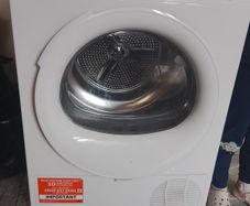 beko condensed heat pump dryer