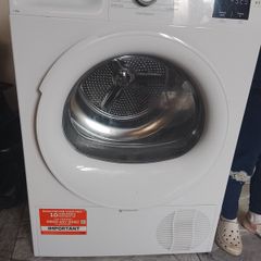 beko condensed heat pump dryer