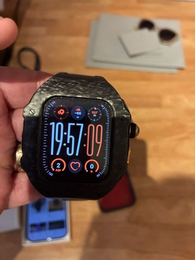 iphone 17 pro max and apple ultra watch 2