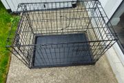 Small dog crate
