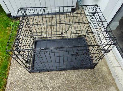 Small dog crate