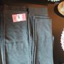 school trousers knitted cotton Image 3
