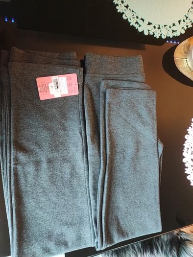 school trousers knitted cotton