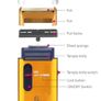 Yandou Rechargeable Mini Electric Shaver For Men - SV-316U Image 6