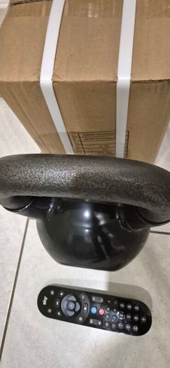 brand new 20kilo cast iron kettlebell