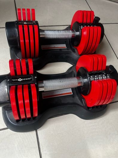 dumbells