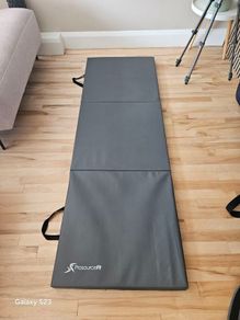 gym mat