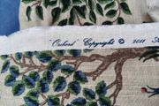 Sandersons/Morris Fabric