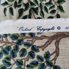 Sandersons/Morris Fabric