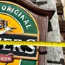 Original Bulmers Vintage Cider hanging pub sign Image 5