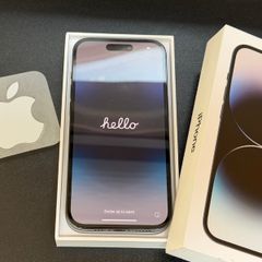 iPhone 14 Pro - 128gb, Space Grey
