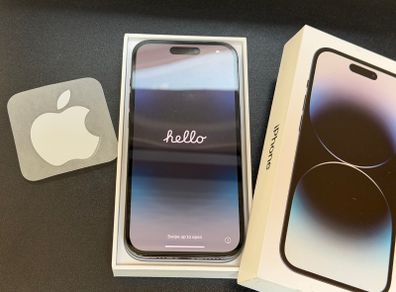 iPhone 14 Pro - 128gb, Space Grey