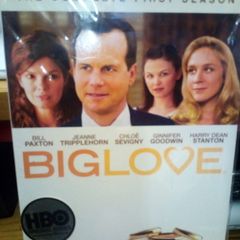 Big Love Complete First Season Dvd Bill Paxton Comedy Drama Hbo