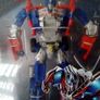 Transformers Optimus Prime Evolution Pack Image 9