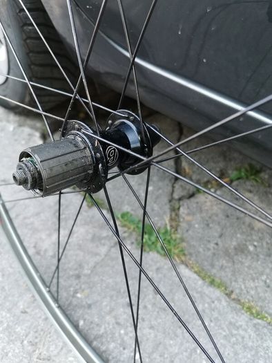 bontrager wheels