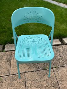 IKEA fold chair