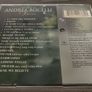 The Best Of Andrea Bocelli  - Vivere    CD Image 2