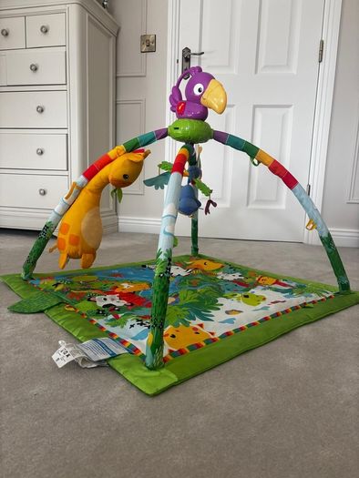 Baby play m