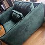 Sofa and Armchair reduced from 990 for quick sale Image 4