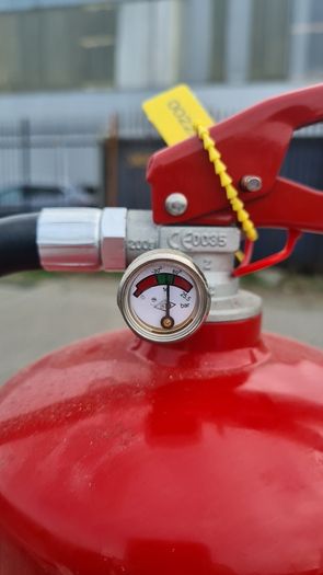6 KG Powder Extinguishers