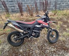 2022 Aprilia SX125 Motard