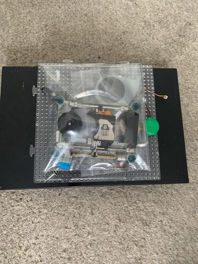 Ps2 slim + bits