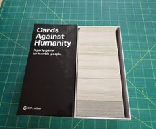 Cards against humanity