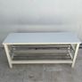 IKEA tjusig shoe bench Image 4
