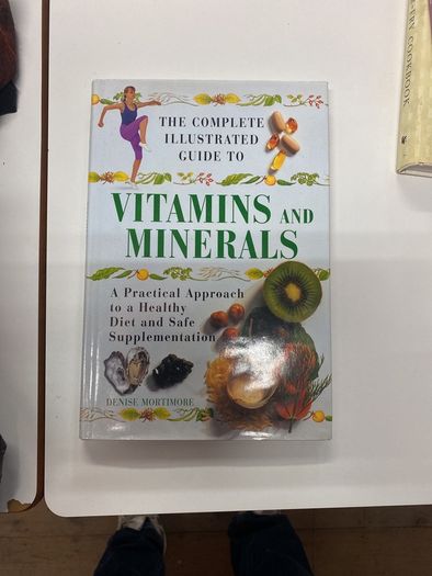 Selection of Cookbooks