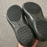 Women's At Work Slip Resistant Ballet Flats Crocs UK3 Image 4