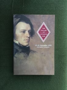 The Fine Art and Antiques Fair- 15-21 November 1995, Olympia London 50% off sale
