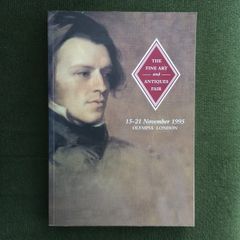 The Fine Art and Antiques Fair- 15-21 November 1995, Olympia London 50% off sale