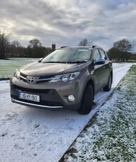 Toyota Rav4 xa40