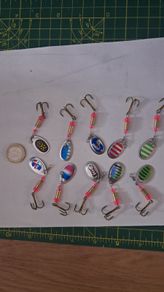 10 Spinners