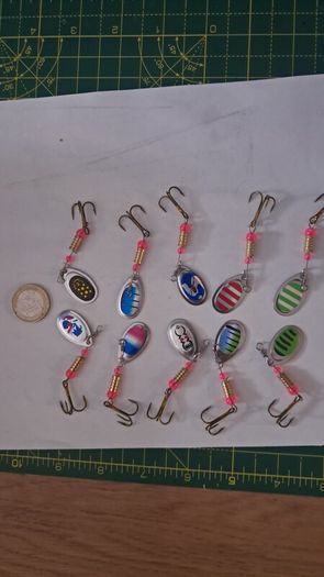 10 Spinners