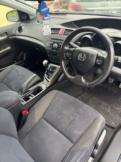 2013(131) Honda Civic 1.6D