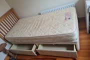 single bed