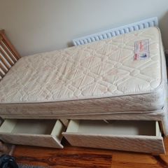 single bed