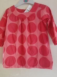 New childs 100% cotton top age 6/7 tag attached
