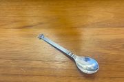 1928 Sheffield Silver Coffee spoon