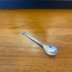 1928 Sheffield Silver Coffee spoon