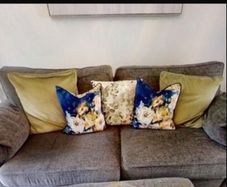 Ez Living 4 Seater Couch