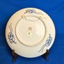 2 Vintage Japanese Gold Imari Decorative Plates , Ornament Image 7
