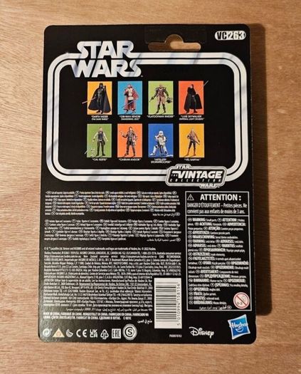 Star Wars Artillery Stormtrooper 3.75 " Scale New & Unopened