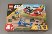 LEGO 75384 Star Wars Crimson Firehawk Sealed