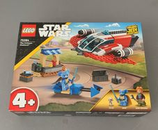 LEGO 75384 Star Wars Crimson Firehawk Sealed