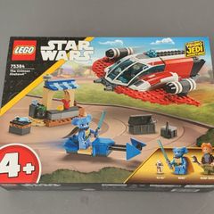 LEGO 75384 Star Wars Crimson Firehawk Sealed