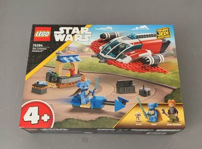 LEGO 75384 Star Wars Crimson Firehawk Sealed